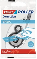 Tesa 58563 5MMX8M Hibajavító roller  basic 58563 5mmx8m kép