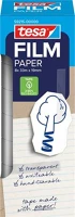 Tesa 59215-00000-00 Ragasztószalag, írható, papír, 19 mm x 33 m,  