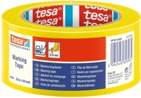 Tesa 60760-00095-15 Jelölőszalag 50mmx33m tesa sárga