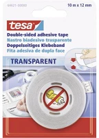 Tesa 64621 Kétoldalú ragasztószalag 10m x 12 mm ® pp 64621 kép