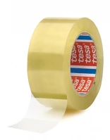 Tesa 7550041002 Csomagzáró szalag  48 mm x 50 m áttetsző 4280 kép