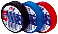 Tesa 7550062000 Szigetelőszalag 10 m x 15 mm fekete kép