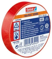 Tesa COR_TE53948P Szigetelőszalag, 19 mm x 20 m,