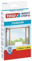Tesa COR_TE55671F Szúnyogháló, ablakra, tépőzáras, 1,1 x 1,3 m,  