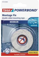 Tesa COR_TE55732 Tükörragasztó szalag, 19 mm x 1,5 m,  