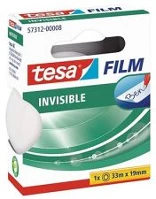 Tesa COR_TE57312 Ragasztószalag, írható, 19 mm x 33 m,  