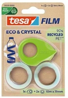 Tesa COR_TE59038 Ragasztószalag adagolóval, 2 db 19 mm x 10 m,  