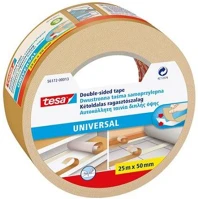 Tesa COR_TESCS05671 Ragasztószalag, kétoldalas, extra erős, 50 mm x 10 m,  