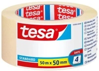 Tesa COR_TESMA5089 Festő- és mázolószalag, 50 mm x 50 m,  
