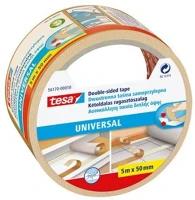 Tesa COR_TESRA56170 Ragasztószalag, kétoldalas, 50 mm x 5 m, 