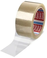 Tesa TEE4129 Ragasztószalag, 8 mm x 66 m, pet,  „4129”, átlátszó kép