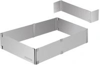 Tescoma 623382 Delícia állítható téglalap alakú tortakeret (.00) kép