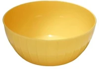 Tescoma 630362.12 Delícia műanyag tál 28cm átmérőjű sárga kép