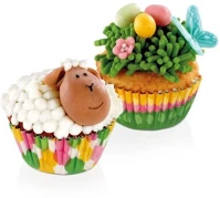 Tescoma 630603 Delícia mini muffinpapír 4cm átmérőjű, 100db 