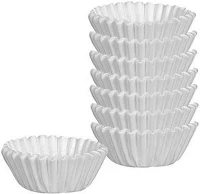 Tescoma 630620 Delícia mini muffinpapír 4cm átmérőjű, 200db fehér (.00) kép