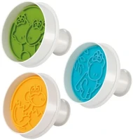 Tescoma 630859 Delícia sütikiszúrók pecséttel dínók, 3db (.00) kép