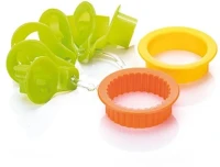 Tescoma 630913 Delícia húsvéti omlós teasütemény kiszúrók 8db (.00) kép