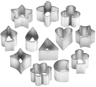 Tescoma 631322 Delícia nagy sütikiszúró forma 12db (.00) kép