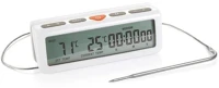 Tescoma 634490 Accura digitális sütőhőmérő időzítővel (.00) kép