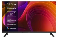 Tesla 32E655BHS Hd google smart led tv kép