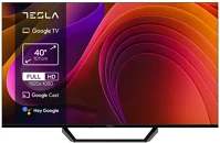 Tesla 40E655BFS 40e655bfs full hd google smart led tv kép