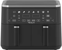 Tesla AF900BSD Forrólevegős sütő kép