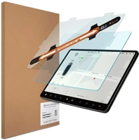 Tesla AGL04338 ez fit refill anti glare kijelzővédő üvegfólia (model y / 3) (1db) kép