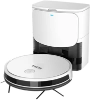 Tesla IQ400 PLUS Robostar  - újracsomagolt - robotporszívó kép