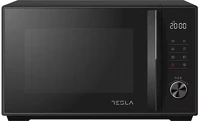 Tesla MW2590MB Mw2590mb mikrohullámú sütő 25 l digitális kép