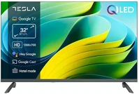 Tesla Q32E665GHS Q32e665ghs hd google smart qled tv kép