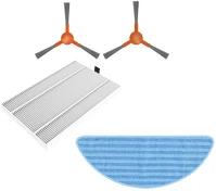 Tesla TSL-VC-R530KIT Robot vacuum laser cleaning kit kép