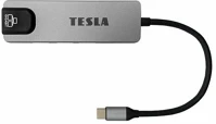 Tesla T951003 Device mp80 usb hub 5 az 1- ben kép