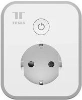 Tesla TSL-SPL-1+2USB_B Tesla okos konnektor 2 usb - bemutató termék kép