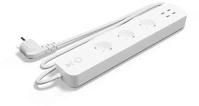 Tesla TSL-SPL-3+4USB Tesla okos hosszabbító 3 + 4 usb kép