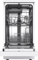 Tesla WD462M Wd462m mosogatógép keskeny, 10 teríték kép