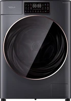 Tesla WF101490CSA Elöltöltős mosógép szürke 10kg 1400f/p kép