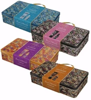 Tesori d'oriente DA503XSZLA8008970058214 Ajándékszett - (100 ml parfüm + 250 ml tusfürdő több illatváltozatban) kép