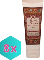 Tesori d'oriente DA503XSZWYK8008970040745 Krémtusfürdő -byzantium- 250 ml karton - 8 db kép