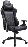 Tesoro F700_BLACK Zone speed gaming chair black kép