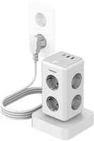 Tessan TS-306TS-C Tápegység  fehér kép