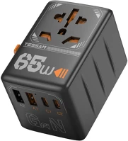 Tessan TS-WTA03 Travel adapter kép