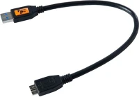 Tether tools CU5404BLK Tetherpro usb 3.0 male to micro-b, 1, blk kép