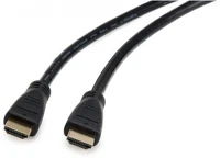 Tether tools TPHDAA6 Hdmi (apa - apa) kábel 1.8m - fekete kép