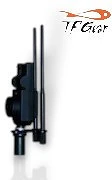 Tf gear H85TFG-TMG-SNAG Tmg snag ears - bot védő ujjak kép