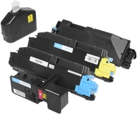 Tg 1T02JZAEU0 Kyocera tk865 toner yellow kép