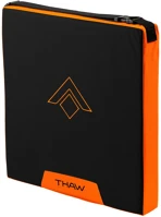 Thaw THA-BOD-0016-G fűthető ülőpárna, 5000 mah akkumulátor, 3 üzemmód, kb. 5 óra kép