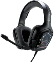 The g-lab KORP-COBALT-7.1-EX fejhallgató - korp cobalt 7.1 ex (mikrofon, usb, hangerőszabályzó, nagy kép