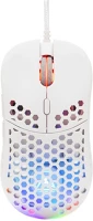 The g-lab KULT-OXYGEN-W Kult oxygen gaming mouse white kép