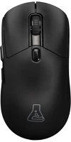 The g-lab KULT-TITAN-B Kult titan wireless bluetooth gaming mouse black kép