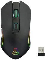 The g-lab 5000 DPI, 6 Kult xenon mouse black kép